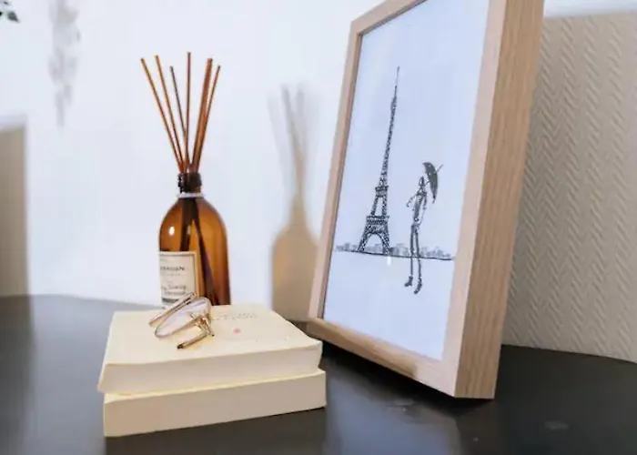 Studio Cosy Et Lumineux Pres Du Pantheon