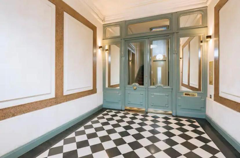 Appartement Cosy Et Lumineux Pres Du Pantheon Parijs
